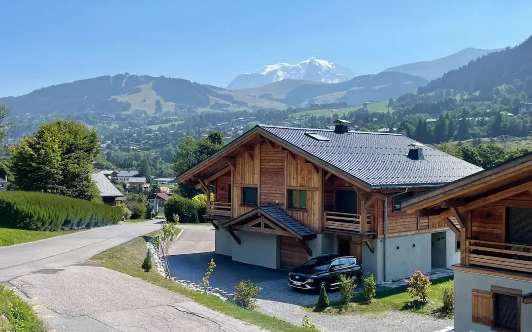 Les chalets du prariand