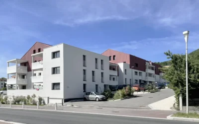 32 logements sociaux